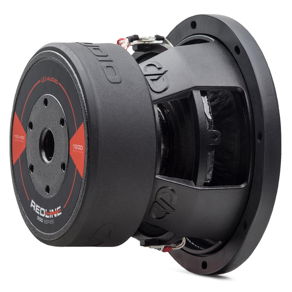 DD Redline series 506 Subwoofer – DD Audio