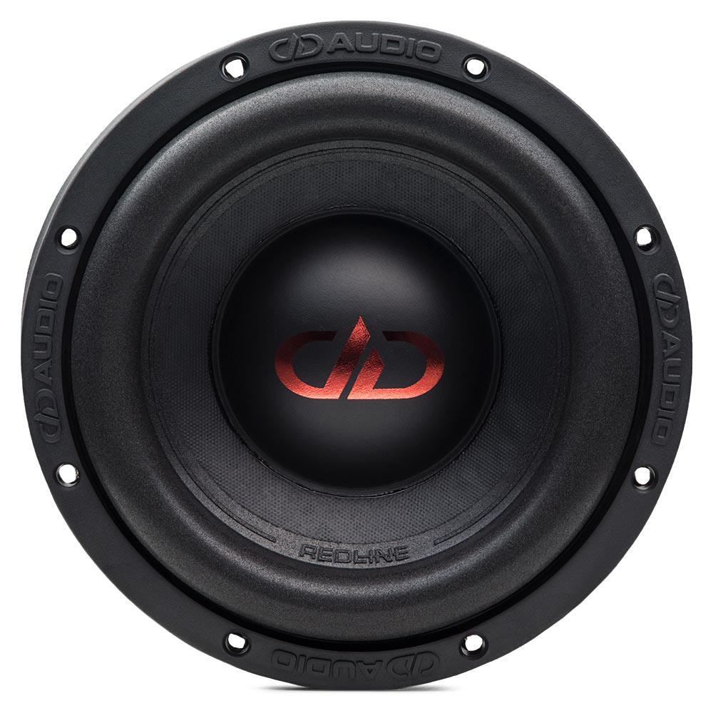 DD Redline series 508 Subwoofer â DD Audio