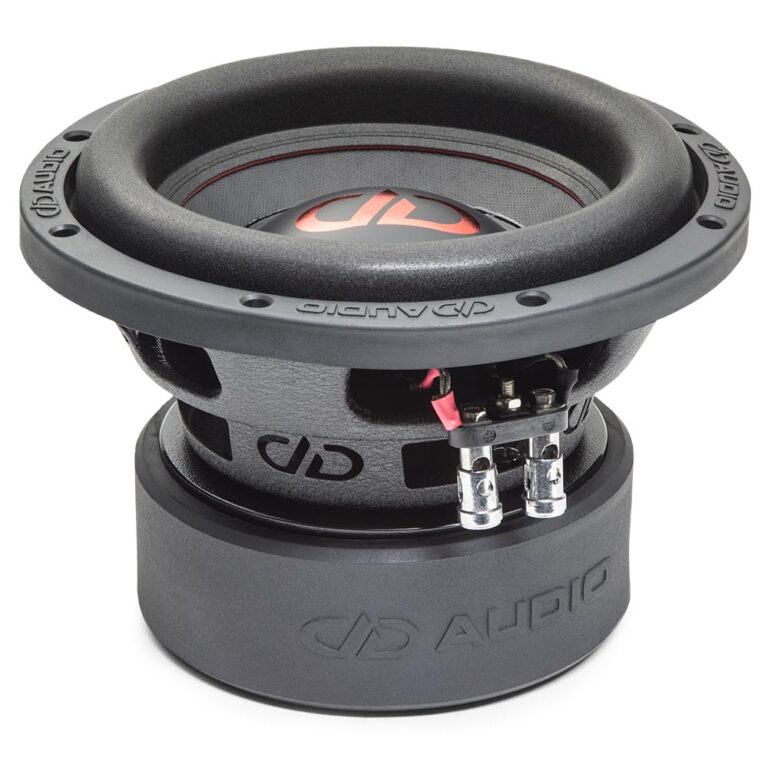 DD Redline series 508 Subwoofer â DD Audio