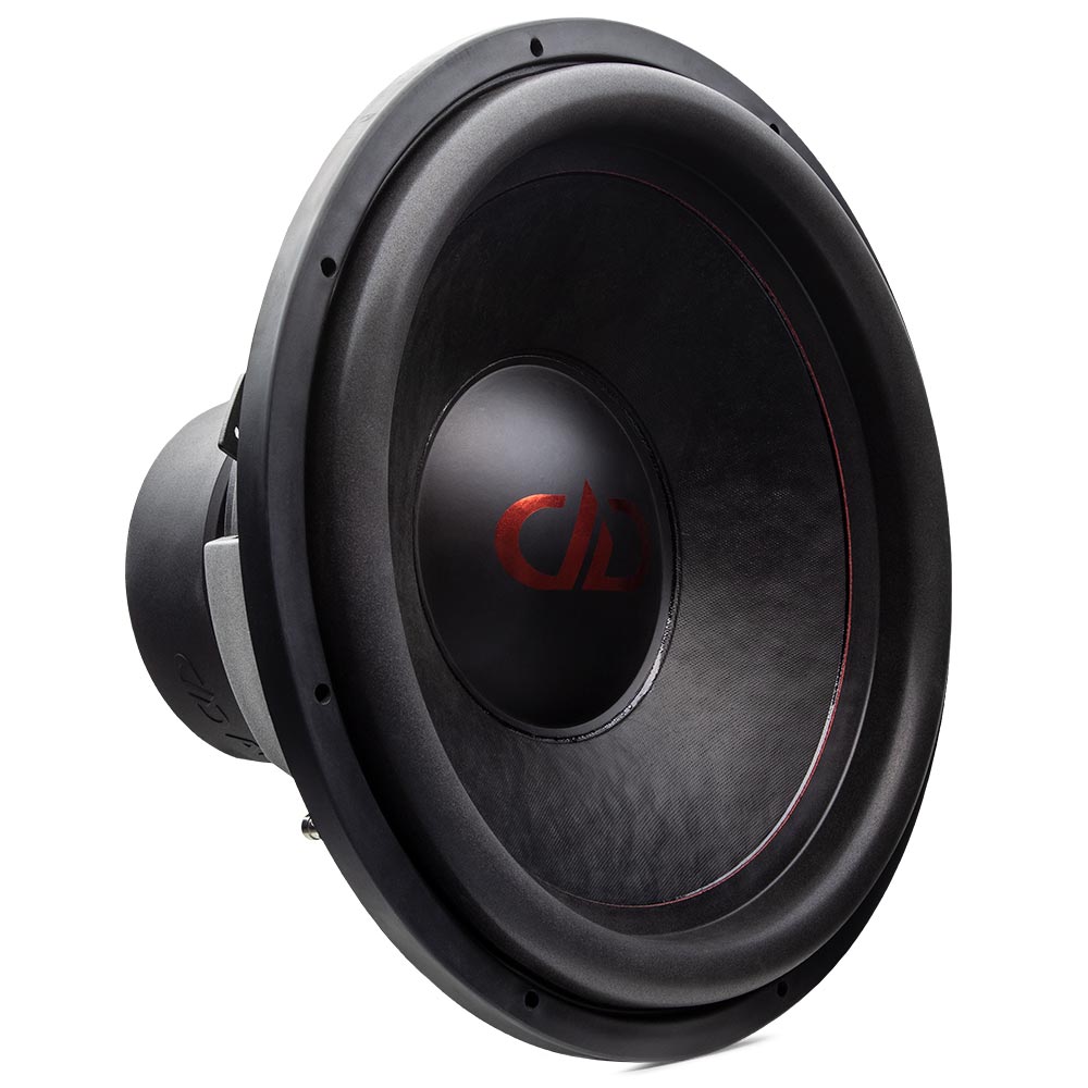 DD Redline series 718 Subwoofer – DD Audio