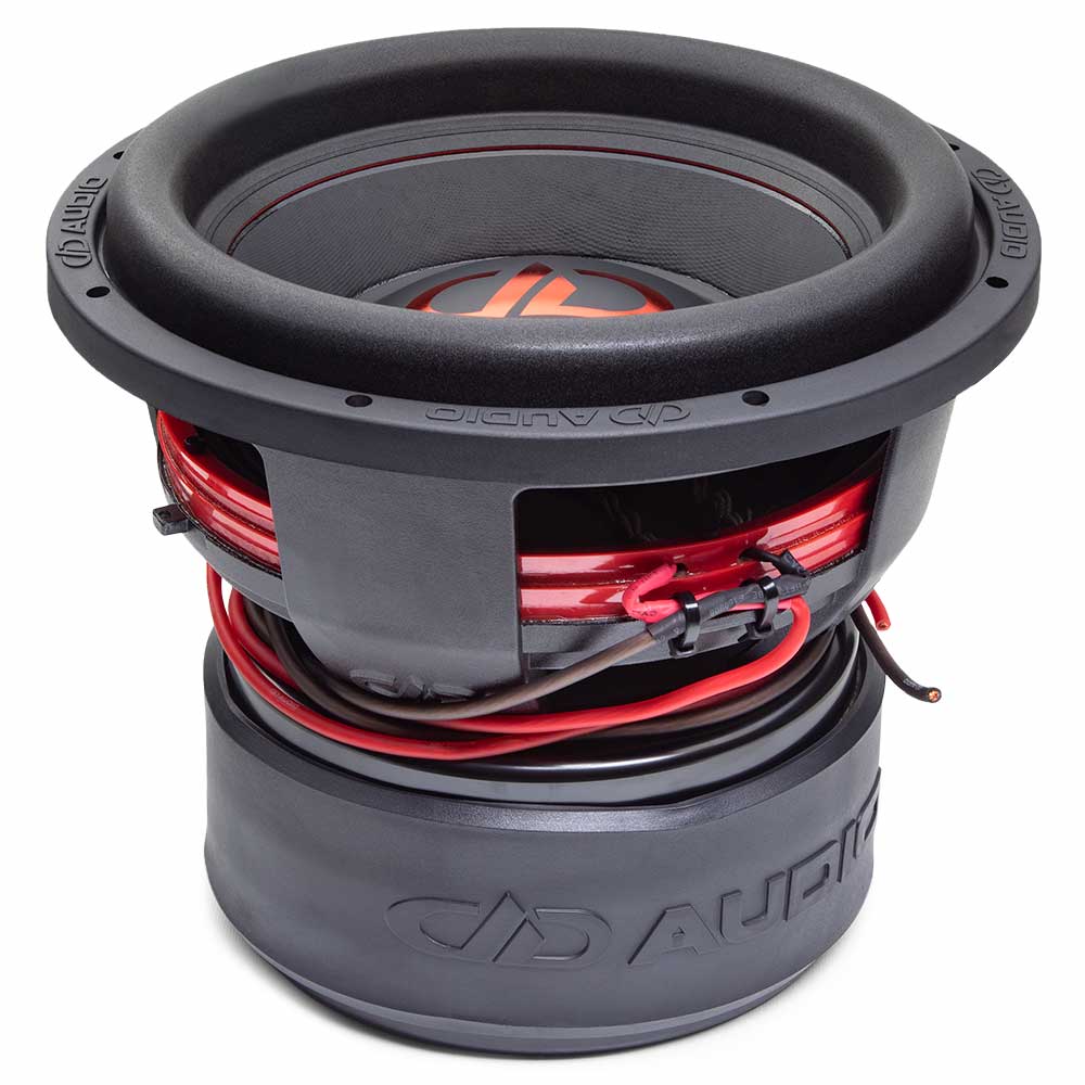 DD Redline series 812 Subwoofer – DD Audio